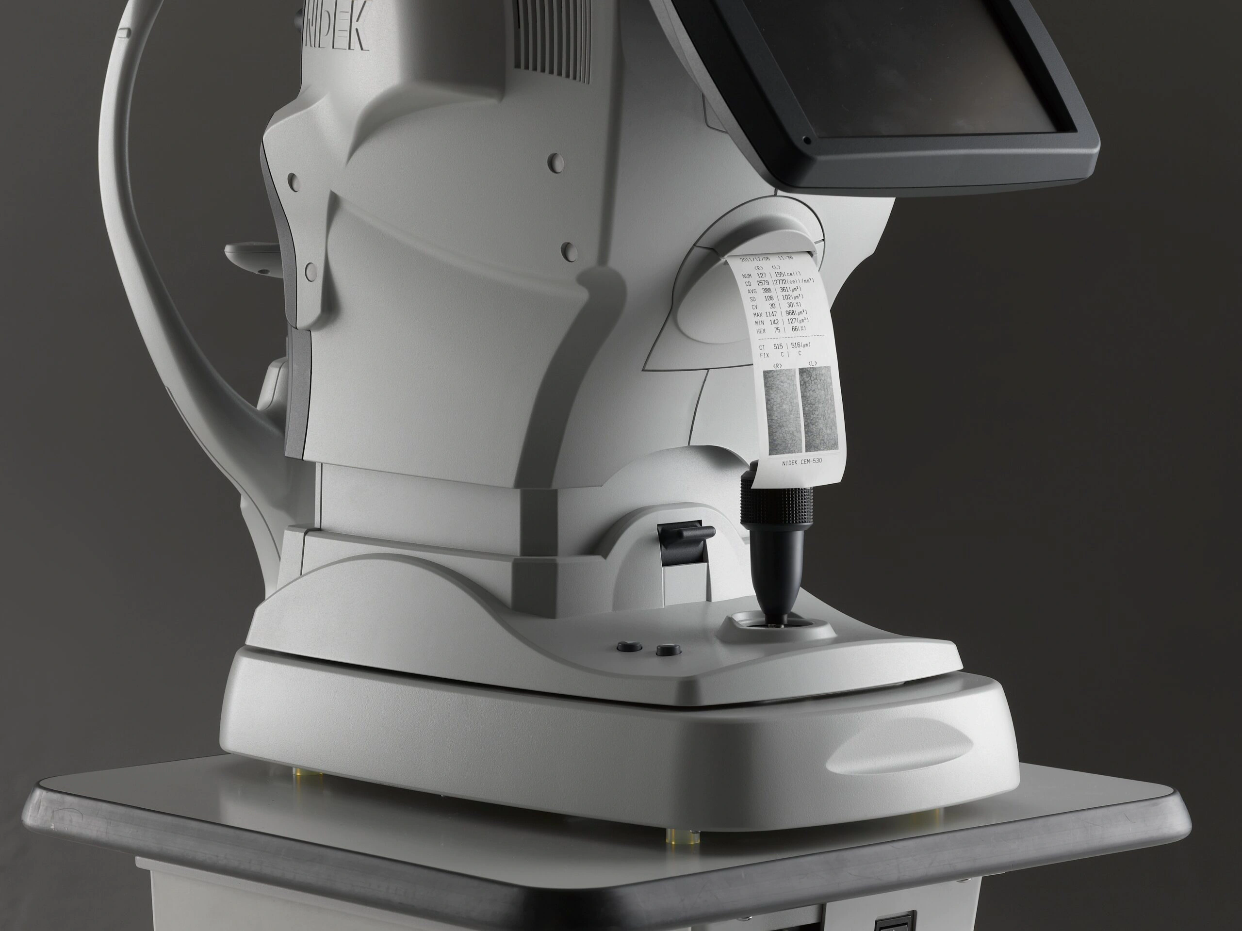 Microscopio Especular 1 | Utrera Oftalmólogo